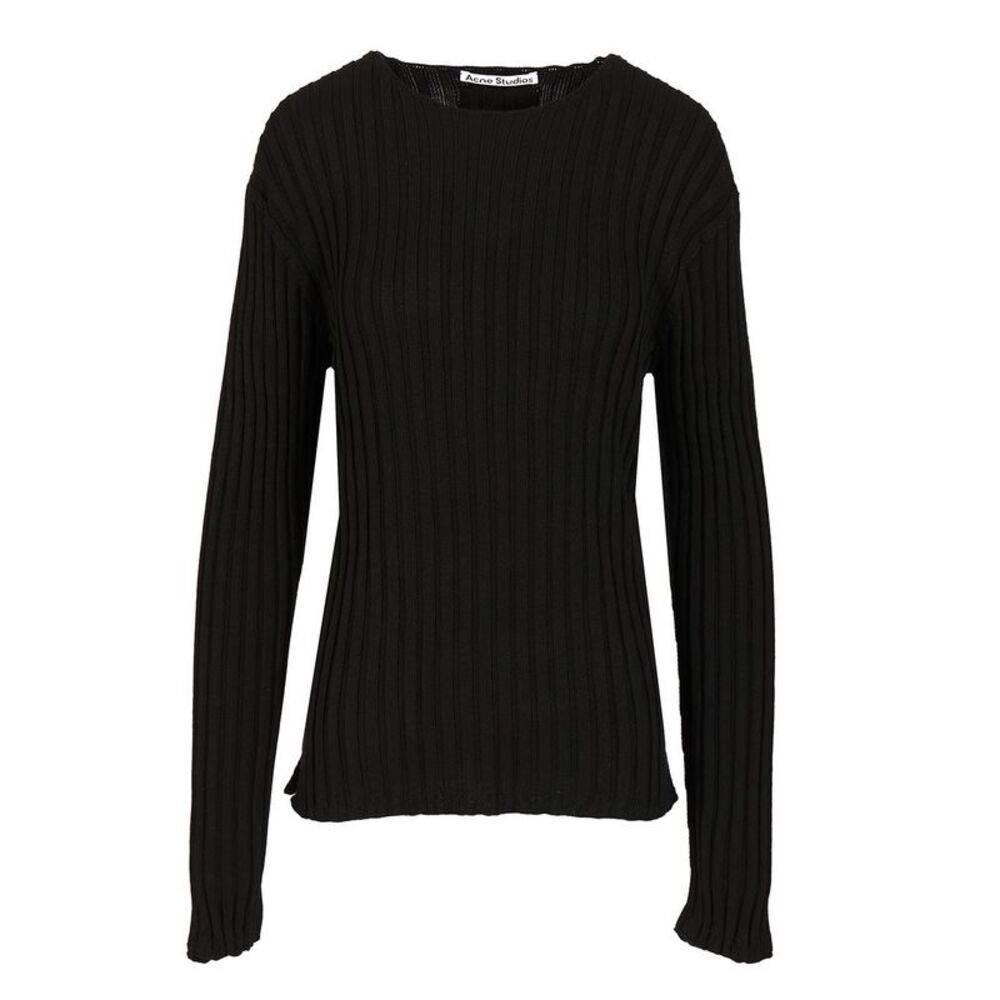 Acne Studios Women Crew Neck Sweater